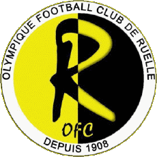 Deportes Fútbol Clubes Francia Nouvelle-Aquitaine 16 - Charente Olympique FC Ruelle 