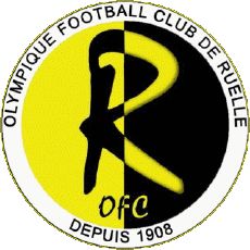 Sport Fußballvereine Frankreich Nouvelle-Aquitaine 16 - Charente Olympique FC Ruelle 