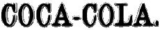 1886-Bevande Bibite Gassate Coca-Cola 1886