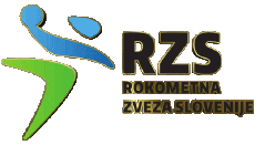 Sports HandBall  Equipes Nationales - Ligues - Fédération Europe Slovénie 