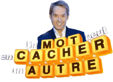 Multimedia Programa de TV France TV Jeux Divers Un mot peut en cacher un autre 