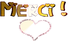 Nachrichten Französisch Merci 04 