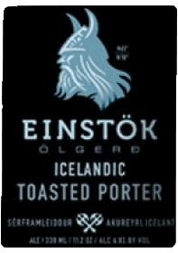 Bebidas Cervezas Islandia Einstok 