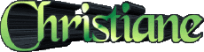 Nome FEMMINILE - Francia C Christiane 