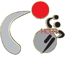 Sports HandBall - Clubs - Logo Belgium Eynatten-Raeren 