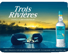 Getränke Rum Trois Rivières 