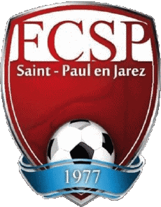 Sport Fußballvereine Frankreich Auvergne - Rhône Alpes 42 - Loire Saint-Paul-en-Jarez-FC 