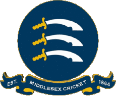 Sports Cricket Royaume Uni Middlesex County 