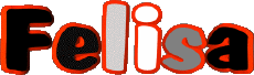 Nome FEMMINILE - Spagna F Felisa 