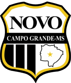 Deportes Fútbol  Clubes America Logo Brasil Mato Grosso do Sul Novo Futebol Clube 