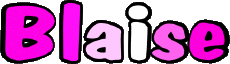 Nome MASCHIO - Francia B Blaise 