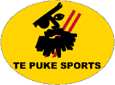 Sports Rugby - Clubs World - Logo New Zealand T Te Puke Sports and Recreation Club 