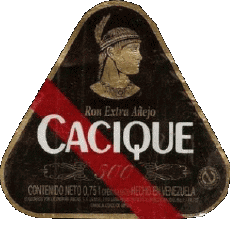 Getränke Rum Cacique 