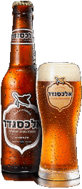 Bebidas Cervezas Israel Alexander Blazer 
