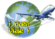 Messages Spanish Buen Viaje Transparent Background 06 