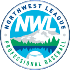 Sports Baseball U.S.A - Northwest League Logo 