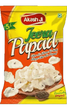 Food Snack - Chips - Crips India Akash ji 