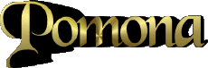 Vorname WEIBLICH  - UK - USA - IRL - AUS - NZ P Pomona 