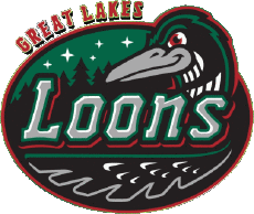Sport Baseball U.S.A - Midwest League Great Lakes Loons 