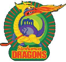 Sports Hockey - Clubs Norvège Storhamar Dragons 