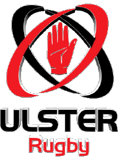Sports Rugby Club Logo Irlande Ulster 