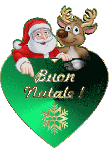 Mensajes Italiano Buon Natale Serie 07 