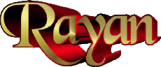 First Names MASCULINE - Maghreb Muslim R Rayan 