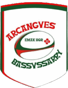 Deportes Rugby Club Francia Logo Dept 64 Emak Hor Arcangues  Bassussarry 