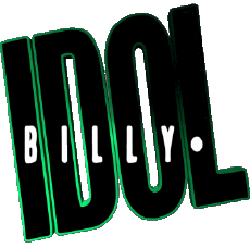 Multi Media Music New Wave Billy Idol 