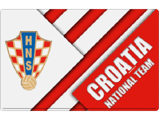 Sport Fußball - Nationalmannschaften - Ligen - Föderation Europa Kroatien 