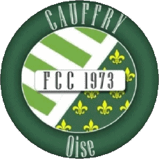 Sport Fußballvereine Frankreich Hauts-de-France 60 - Oise Cauffry FC 