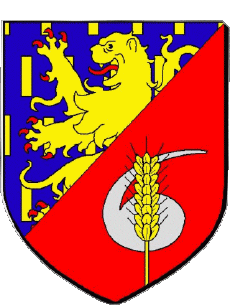 Blazon-Flags France Departments - Cities 39 TAVAUX Blazon