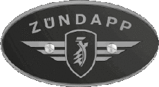 Transporte MOTOCICLETAS Zundapp Logo 