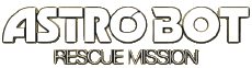 Multimedia Videogiochi Astro Bot Rescue Mission Logo 