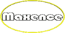 Nombre MASCULINO - Francia M Maxence 