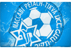 Sports FootBall Club Asie Logo Israël Maccabi Petah-Tikva 