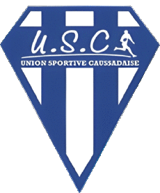 Sport Rugby Club Frankreich Logo Dept 82 US Caussadaise 