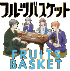 Multimedia Manga Fruits Basket 
