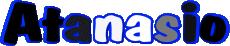 Prénoms MASCULIN - Italie A Atanasio 