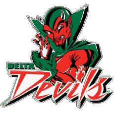 Sportivo N C A A - D1 (National Collegiate Athletic Association) M MVSU Delta Devils 