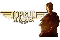 Multi Media Movies International Top Gun Logo 02 Maverick 