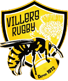 Sports Rugby Club France Logo Dept 54 COS Villers lès Nancy 
