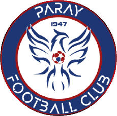Sport Fußballvereine Frankreich Ile-de-France 91 - Essonne Paray FC 