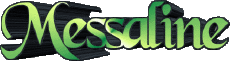 Prénoms FEMININ - France M Messaline 