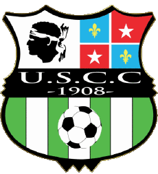 Sport Fußballvereine Frankreich Corse Union Sportive des Clubs du Cortenais 