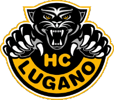Sports Hockey - Clubs Switzerland Lugano HC 