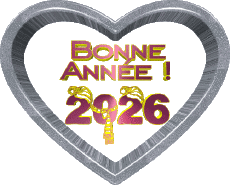 Messages French Bonne Année 2026 01 