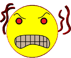 Messages Emoticons Anger 