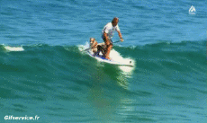 Humor -  Fun Sport Paddle Fun Win 