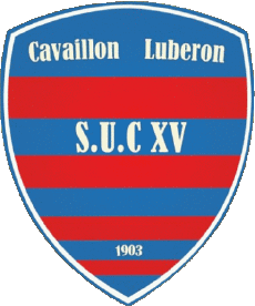 Sportivo Rugby Club Francia Logo Dept 84 Stade Union Cavaillonnais 